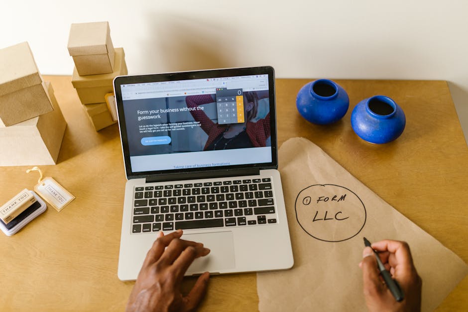 Small business owner using ChatGPT Codex for marketing and automation.